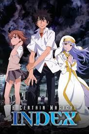 Watch A Certain Magical Index Streaming Online | Hulu (Free Trial)